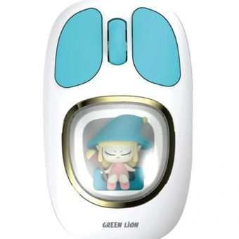 موس بی‌سیم گرین لاین  مدل موش— Green Lion Wireless Mouse