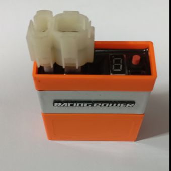 ترانزیستور پاور شارژ ولوم دار