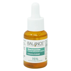 سرم ضد لک و ضد جوش نیاسینامید بالانس (Balance Active Formula Niacinamide Blemish Recovery Serum - 15%)