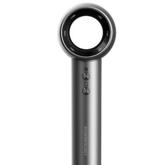 سشوار یونی‑ساز «پاورولوژی ION FUSION» — Powerology ION FUSION Hot & Cold Hair Dryer