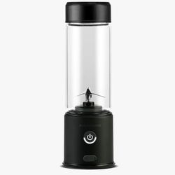 مخلوط کن پرتابل پاورولوژی 6‑تیغه 450 میلی‌لیتر / Powerology Portable Juicer 6‑Blade