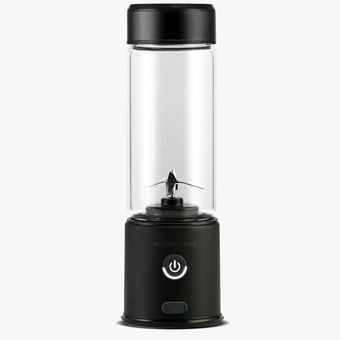 مخلوط کن پرتابل پاورولوژی 6‑تیغه 450 میلی‌لیتر / Powerology Portable Juicer 6‑Blade