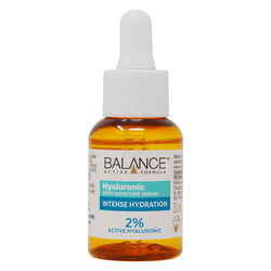 سرم آبرسان هیالورونیک اسید بالانس (Balance Active Formula Hyaluronic Deep Moisture Serum)