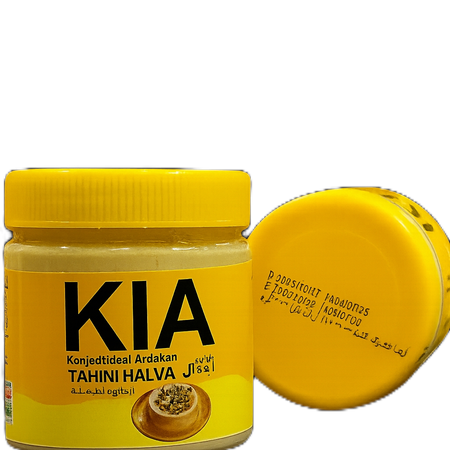 حلوا ارده ایده آل -300گرم- 1عددی