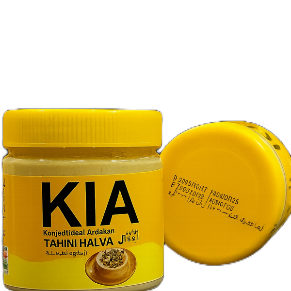 حلوا ارده ایده آل -300گرم- 1عددی