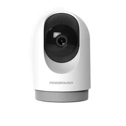 دوربین هوشمند خانگی پاورولوژی Indoor PTZ Smart Camera 3MP — Powerology Indoor PTZ Smart Camera 3MP