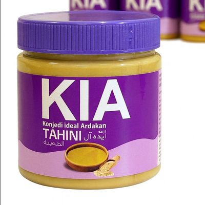 ارده 300گرم ایده آل - 1 عددی