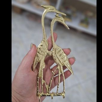 جا کلیدی برنزی مدل لک لک