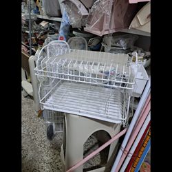 جا ظرفی 2 طبقه نسترن