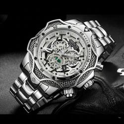 ساعت مردانه اینویکتا گودزیلا        INVICTA