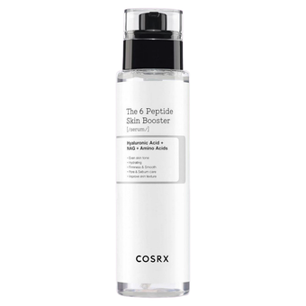 سرم بوستر تقویت کننده پوست با 6 پپتید کوزارکس (COSRX The 6 Peptide Skin Booster Serum)