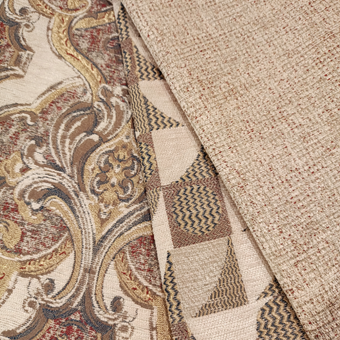 پارچه مبلی کالیکو کد S04