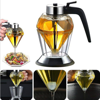 روغن و عسل ریز طرح الماس