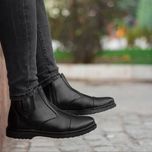 نیم بوت اسپانیا اصل مدل دوردوخت، قالب استاندارد