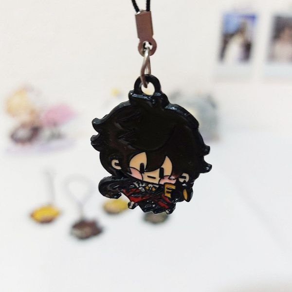 فون چارم فلزی گنشین ایمپکت