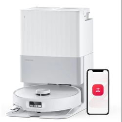 جارو رباتیک روبوراک Roborock Qrevo Edge C