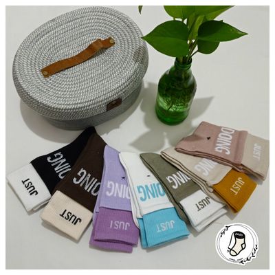 جوراب اسپرت دوکش just