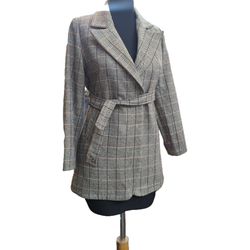 کت پشمی آستردار