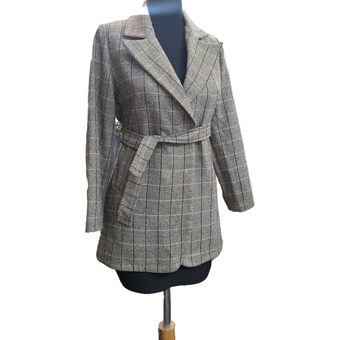 کت پشمی آستردار