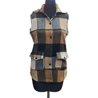 پافر پشمی گرم بالا