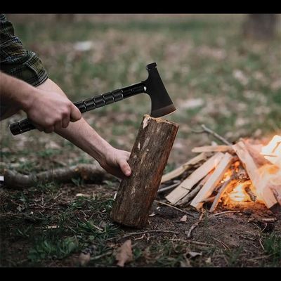 تبر چندکاره کمپینگ گرین لاین Green Lion Multi-Tool Axe