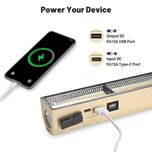💡 چراغ LED شارژی گرین لاین Green Lion Camp Beam Pro