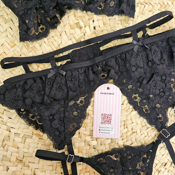 ست فانتزی فنردار کد 9080