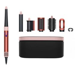 سشوار ایررپ دایسون strawberry bronze HS08