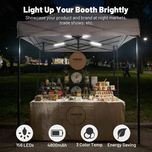 💡 چراغ LED شارژی گرین لاین Green Lion Camp Beam Pro