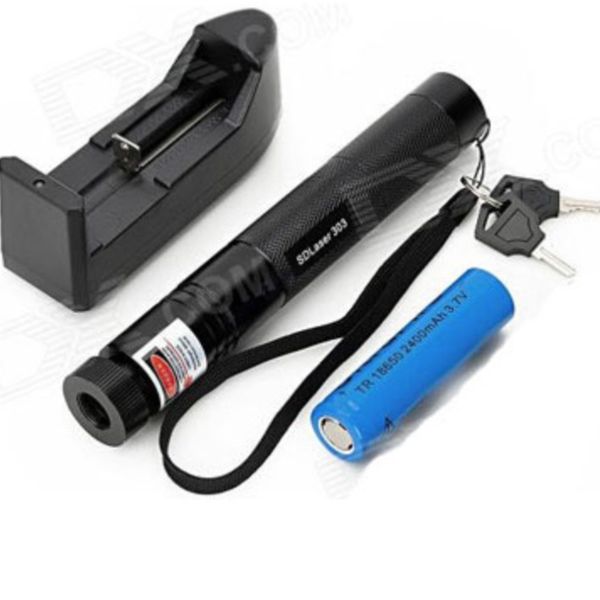 لیزر پوینتر سبز JD-303