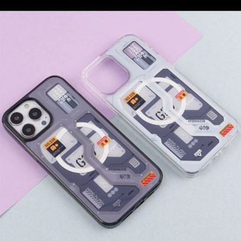 قاب آیفون 15 پرومکس مدل Ultra Hybrid iPhone 15 pro max