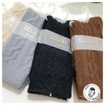 جوراب ساقدار موهر زنجیر بافت