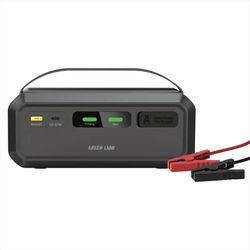 جامپ استارتر سوپر کاپاسیتور 12 ولت گرین‌لاین — Green Lion Super Capacitor 12V Jump Starter