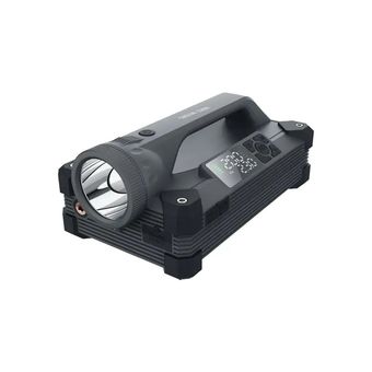 جامپ استارتر و پمپ باد گرین لاین JX66 24000 میلی‌آمپر ساعت | Green Lion JX66 Jump Starter 24000mAh