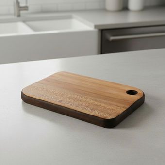 تخته گوشت داچوب مدل دنا کد 71