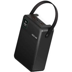 پاوربانک گرین لاین تاندر 80000 میلی‌آمپر ساعت | Green Lion Thunder 80K Power Bank