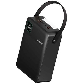 پاوربانک گرین لاین تاندر 80000 میلی‌آمپر ساعت | Green Lion Thunder 80K Power Bank