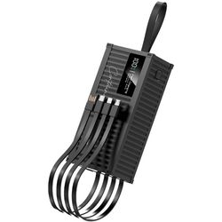 پاور بانک گرین لاین کانتینر 30٬000 میلی‌آمپر‌ساعت  Green Lion Container 30000mAh Power Bank