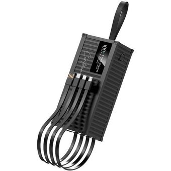 پاور بانک گرین لاین کانتینر 30٬000 میلی‌آمپر‌ساعت  Green Lion Container 30000mAh Power Bank