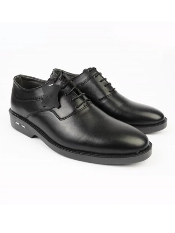 کفش چرم مردانه چرم اداری  روزمره  مدل گام
