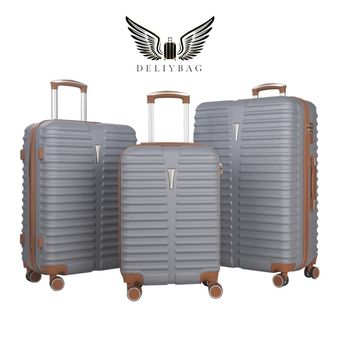 ست چمدان ماژرو Mazhro مدل لوتوس Lutus سه عددی MZR40118