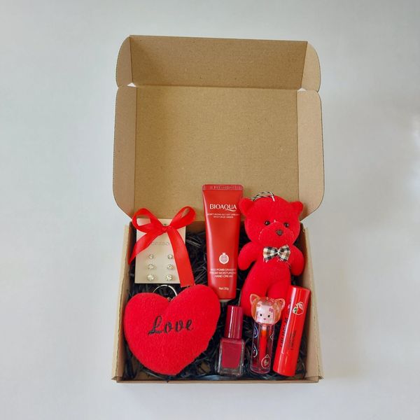 پک هدیه قرمز، کادوی اقتصادی