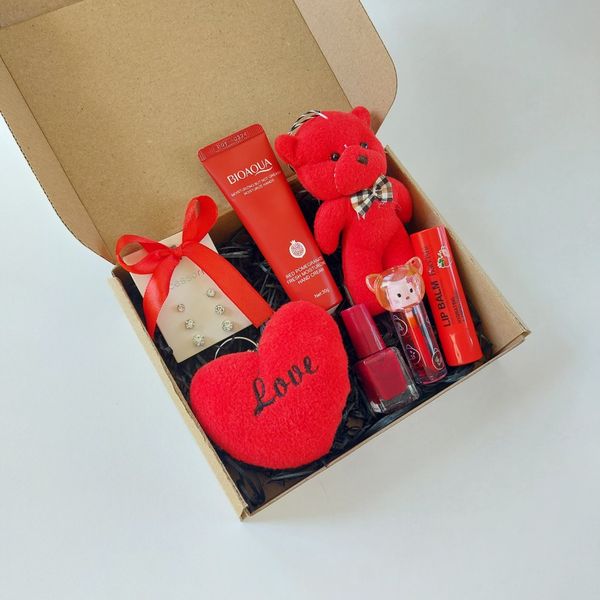 پک هدیه قرمز، کادوی اقتصادی