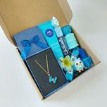 پک هدیه آبی، کادو تولد