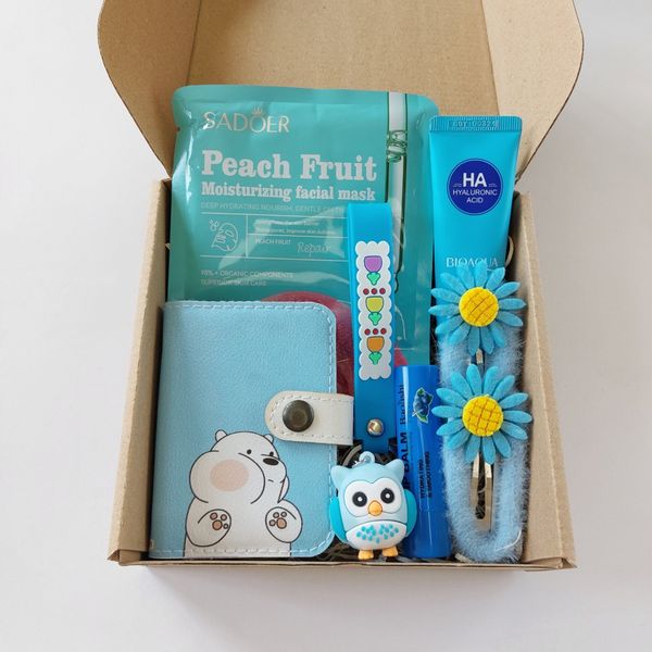 هدیه روز دختر، پک کادو 19 مهر، هدیه اقتصادی دخترانه