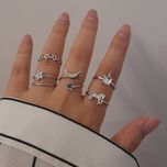 پک انگشتر پنج تایی یونیکورن