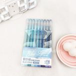 پک 9 عددی روان نویس لانگو طیف آبی