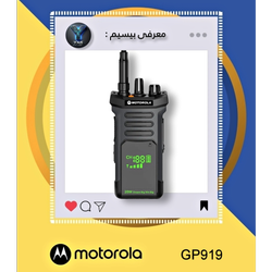 Motorola GP919