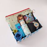 پک هدیه آبی، کادوی روز دختر، کادو تولد