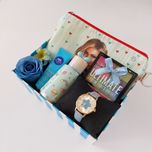 پک هدیه آبی، کادوی روز دختر، کادو تولد